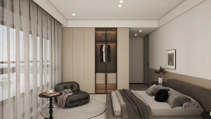 1-Bed near TRM, Mirema — photo 2
