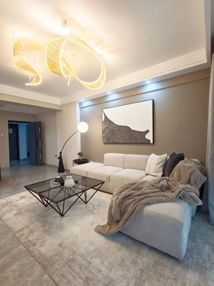 2-Bedroom Apartment, Kilimani — photo 2