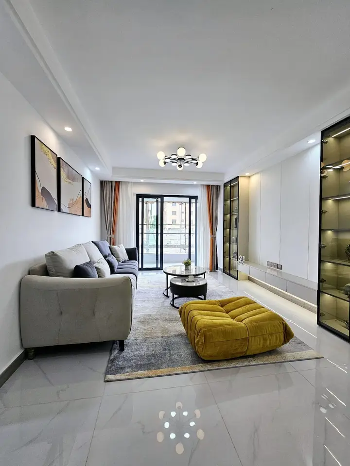 2-Bed Apartment, Kindaruma Road, Kilimani — photo 2