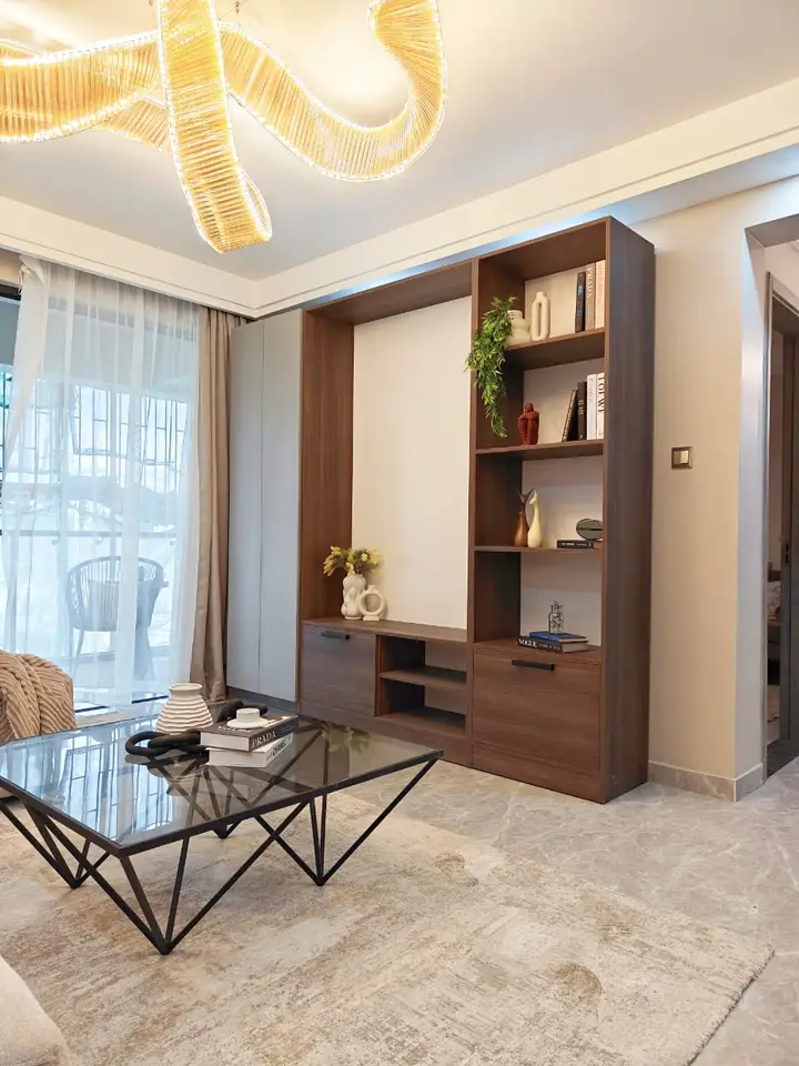 3-Bedroom Apartment, Kilimani — photo 2