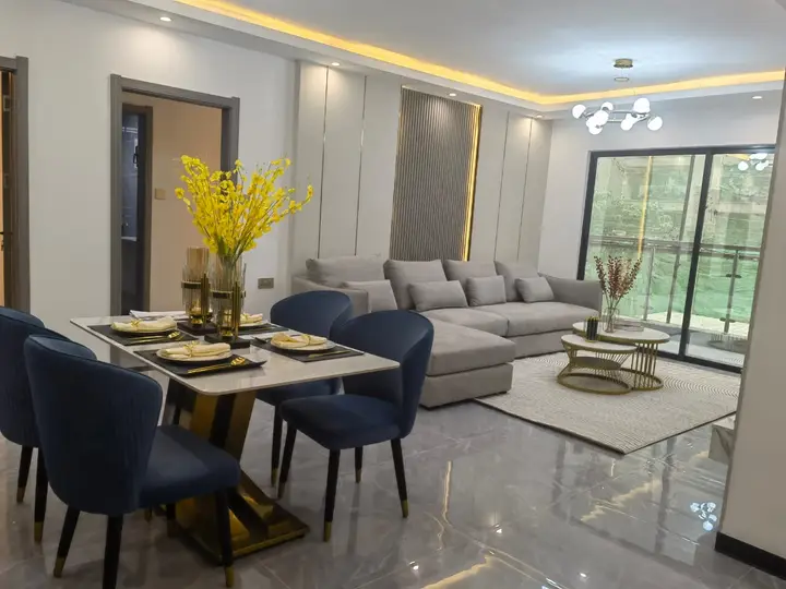 3-Bedroom Apartment, Westlands — photo 3