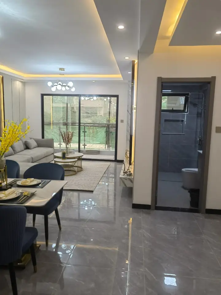 3-Bedroom Apartment, Westlands — photo 4