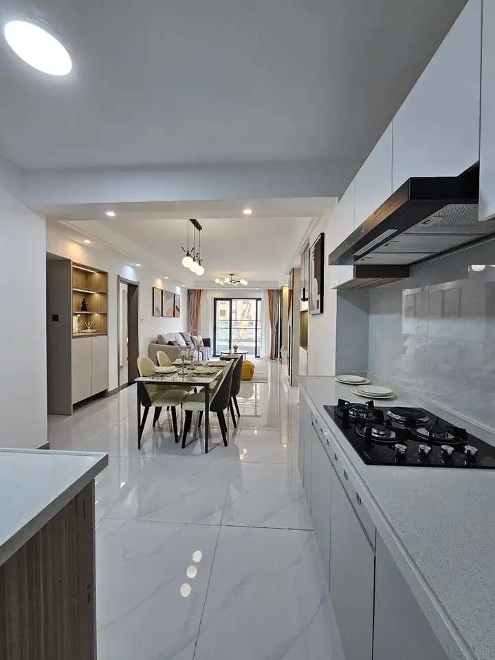 3-Bed + DSQ Apartment, Kileleshwa — photo 4