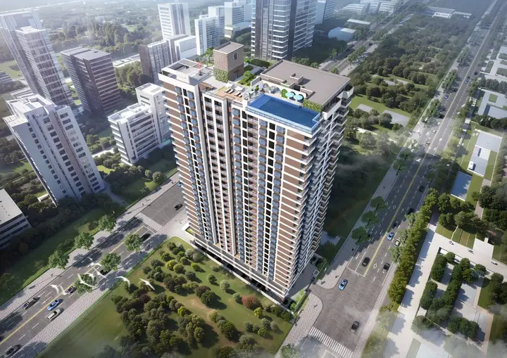 3-Bedroom + DSQ Apartment for Sale in Westlands