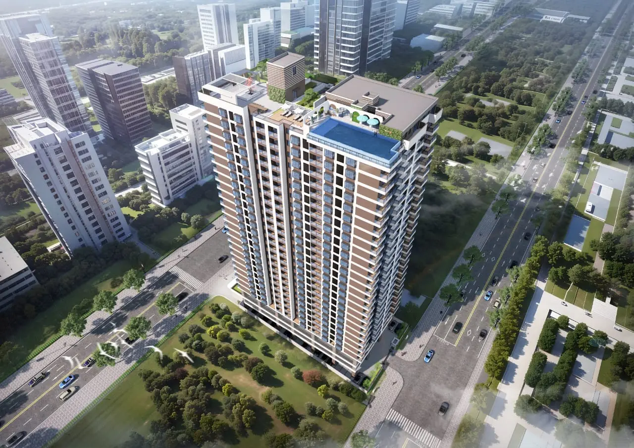 3-Bedroom + DSQ Apartment for Sale in Westlands