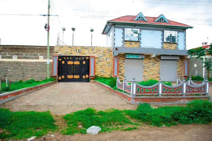 3-Bedroom House for Rent in Jua Lako, Nakuru