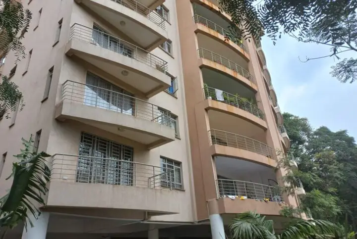 4-Bedroom Apartment for Rent in Kileleshwa