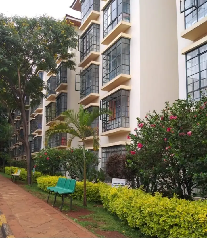 4-Bed Apartment in a Gated Estate, Thika Road — photo 2