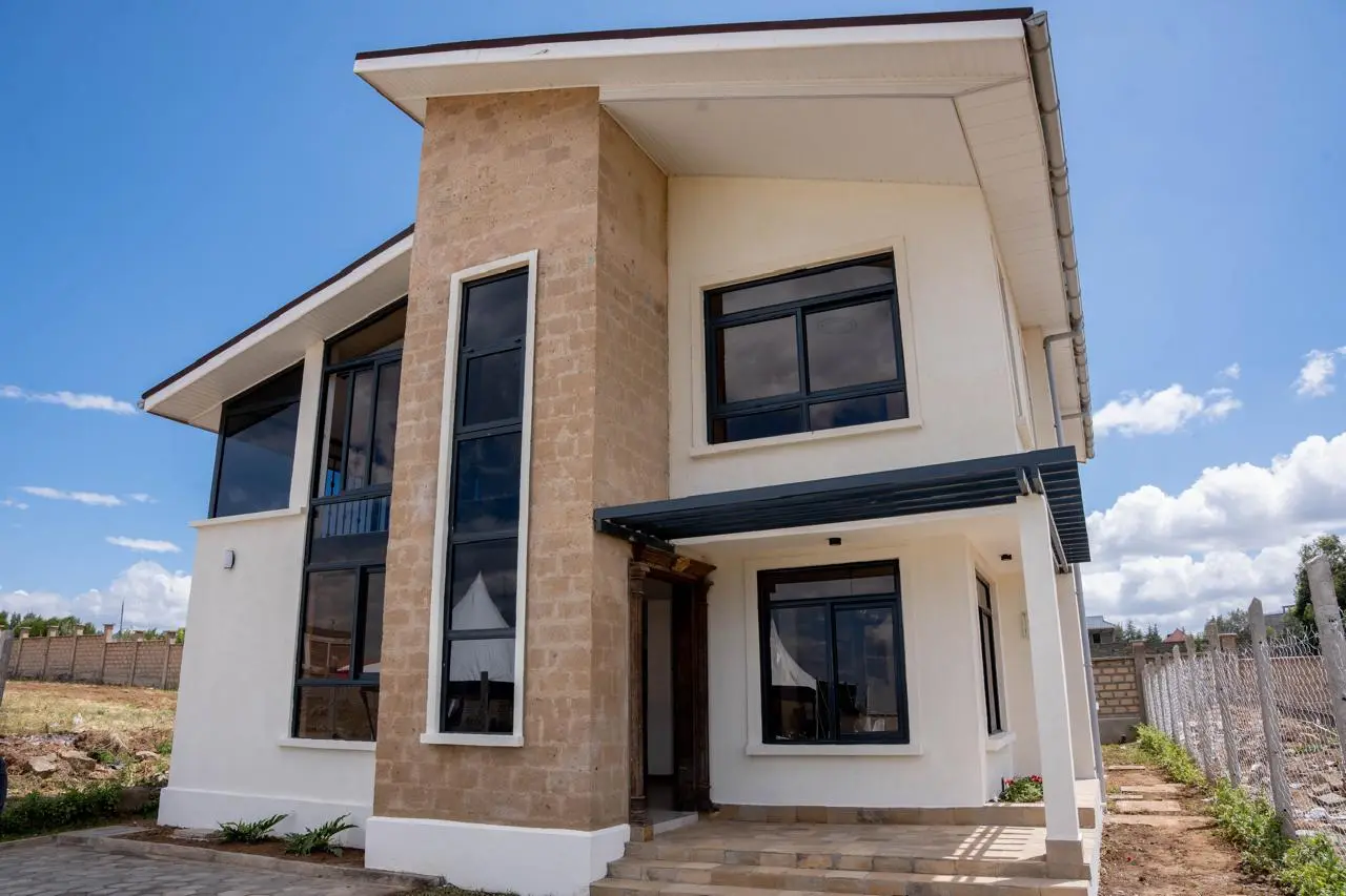 4-Bedroom Holiday Villas for Sale in Naivasha