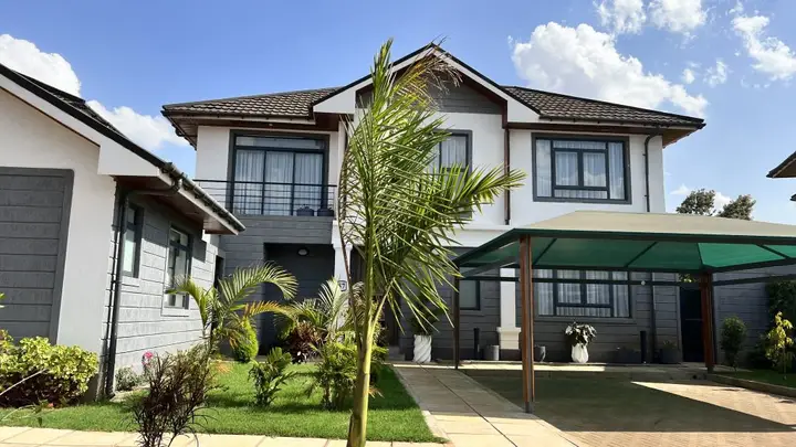 4-Bedroom Luxury Residence for Sale in Runda