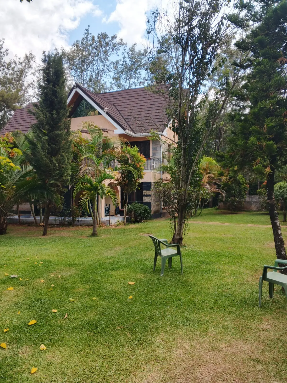 4-Bedroom Mansion for Sale in Karen