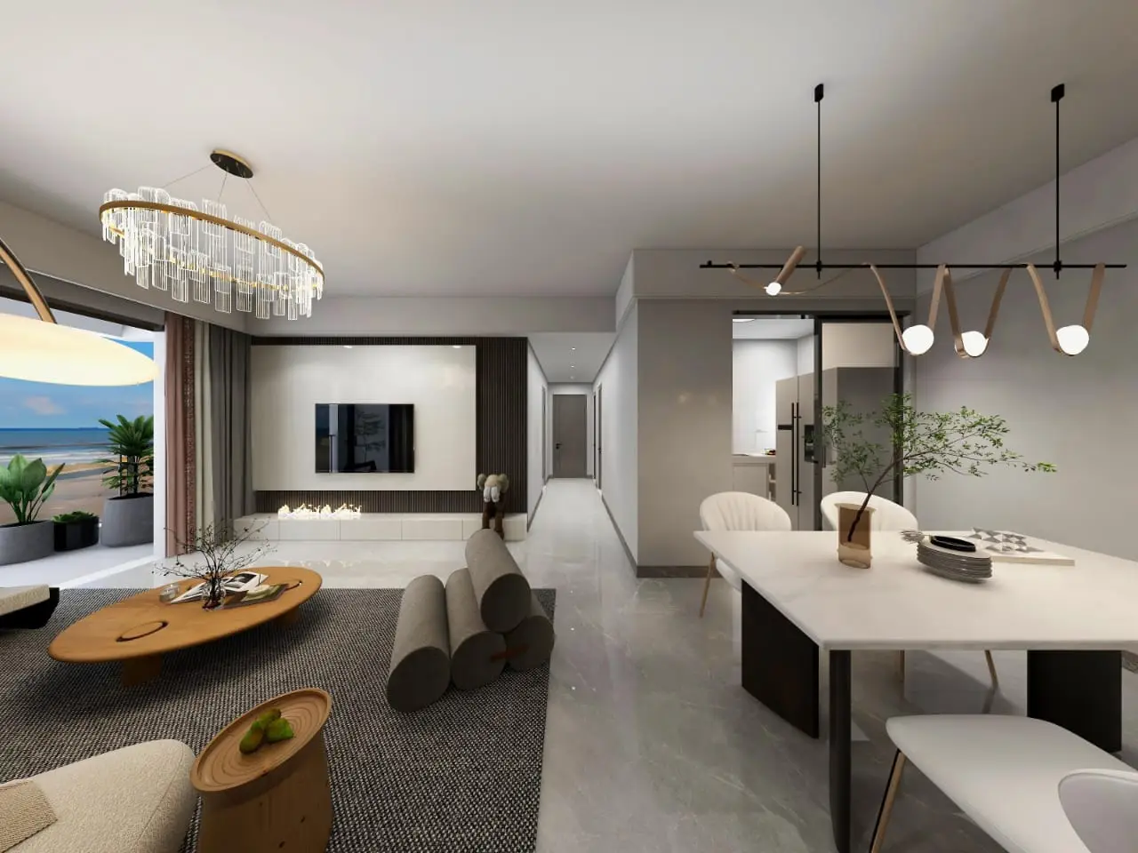 4-Bedroom + Study + DSQ Apartment for Sale in Kileleshwa