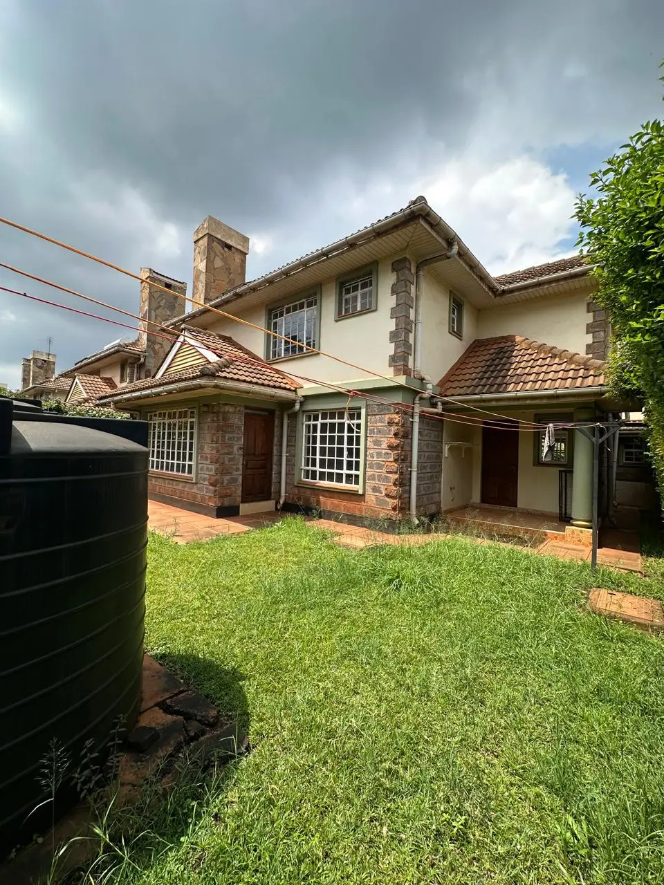 4-Bedroom Townhouse for Rent on Kiambu Road