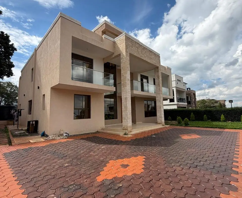 4-Bedroom Townhouse for Sale on Kiambu Road