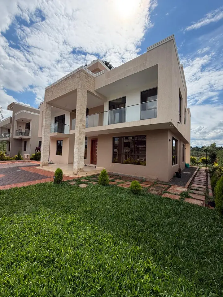4-Bedroom Townhouse, Kiambu Road — photo 2
