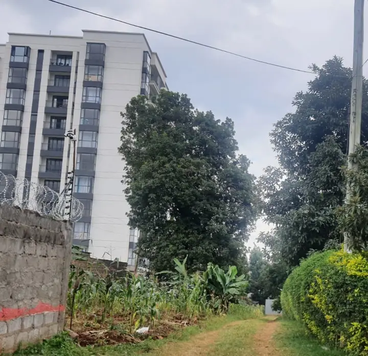 40 × 150 Plot for Sale in Ruaka