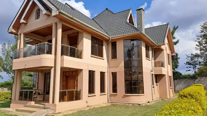 5-Bedroom All En-Suite House for Sale in Nakuru