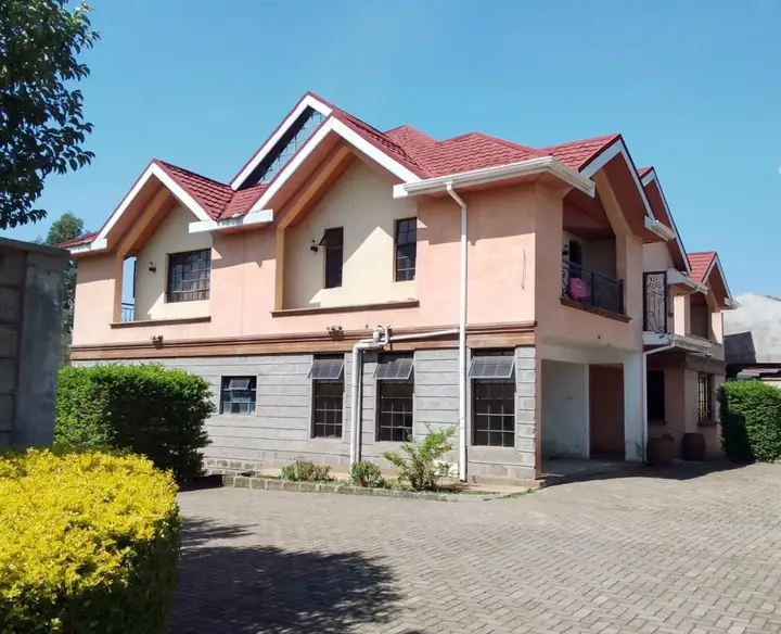 5-Bedroom Bungalow for Sale in Karen Plains