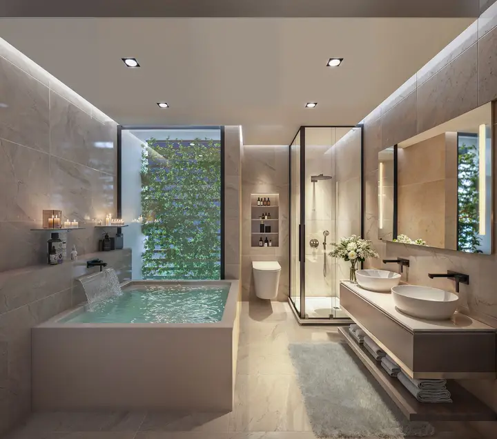 6-Bed Triplex Villa, Lavington — photo 5