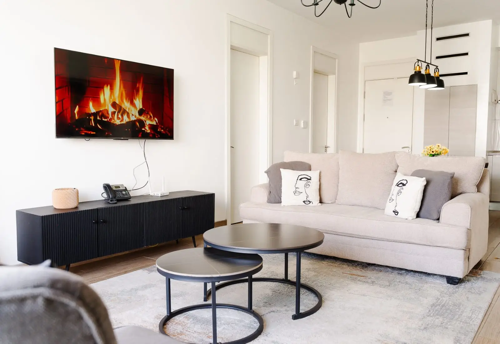 Furnished 2-Bedroom Airbnb Apartment to Let in Westlands