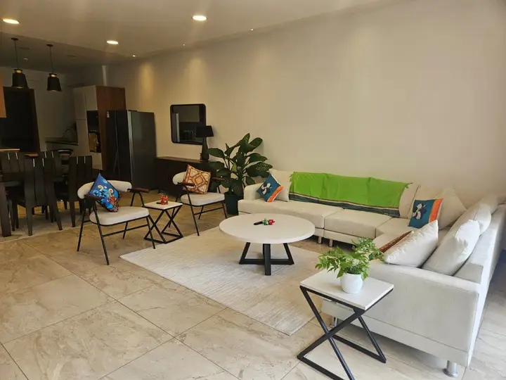 Furnished 2-Bedroom Apartment for Rent in Parklands