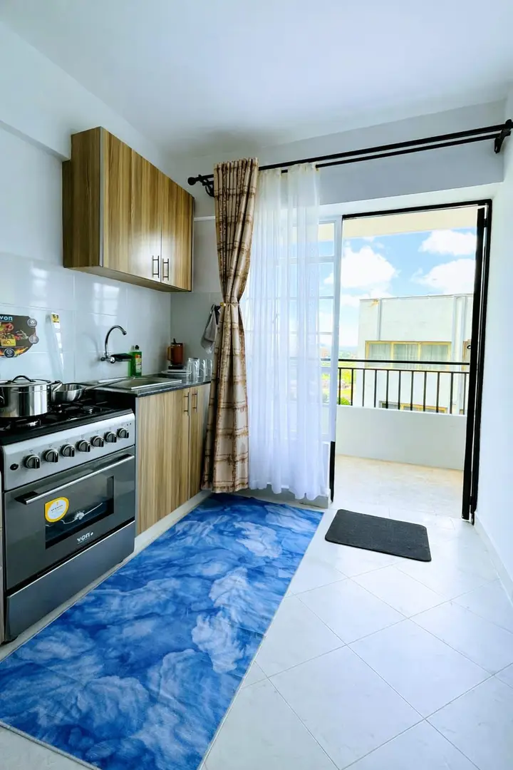 Studio Apartment, Ngara — photo 2