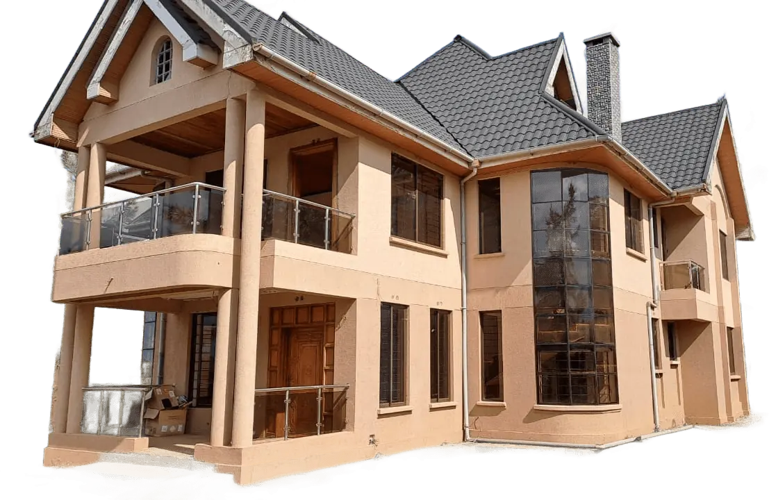 Nakuru — 5-Bed All En-Suite Family Home
