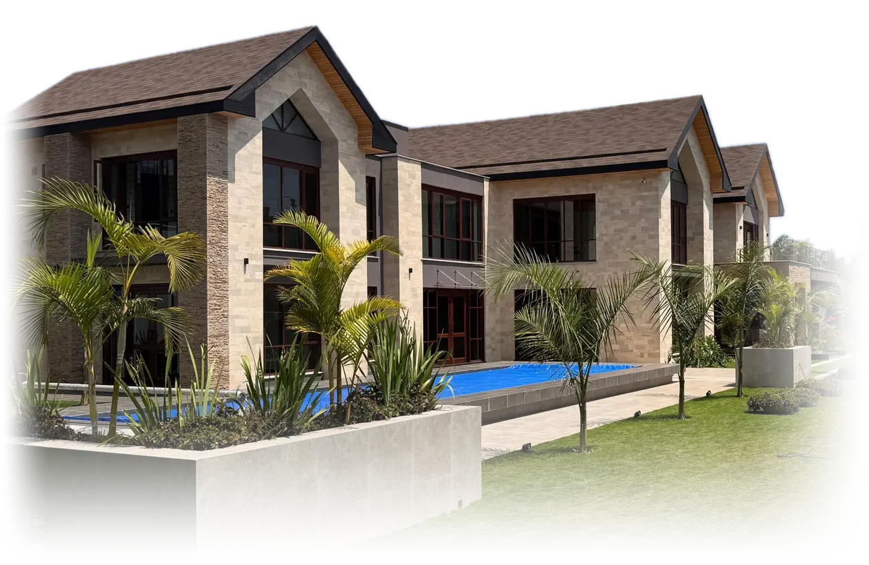 5-Bedroom All En-Suite Mansion for Sale in Runda