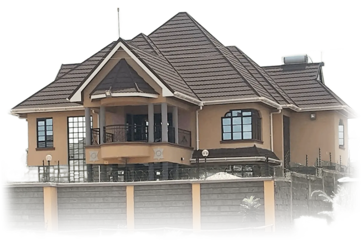 5-Bedroom Mansion with DSQ for Sale in Thika